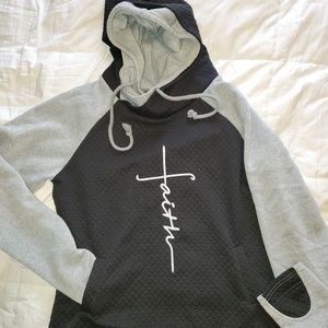 Hooded Sweatshirt